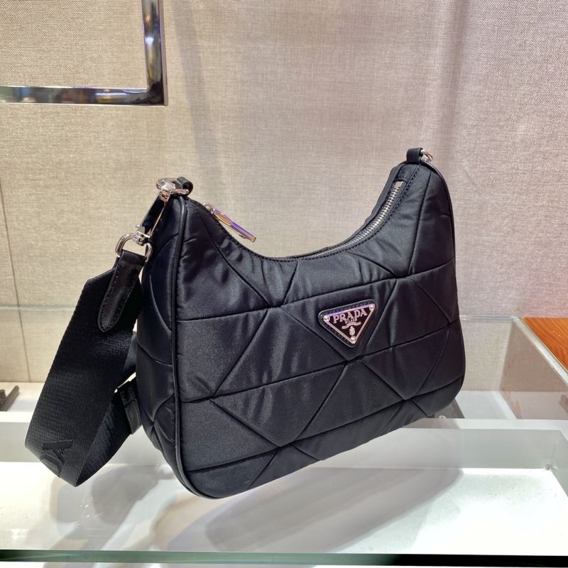 Prada Hobo Bags